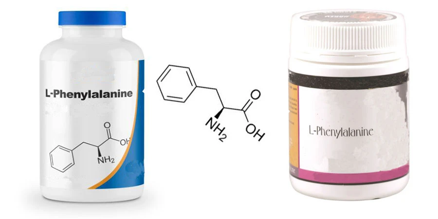 Phenylalanine Powder