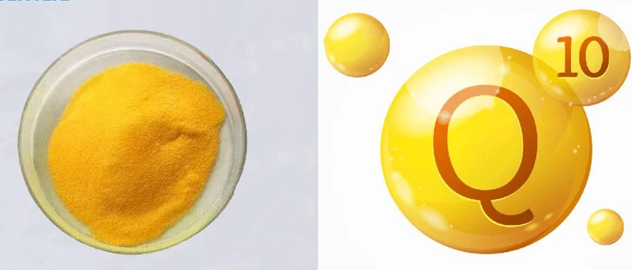Coenzyme Q10 Water Soluble