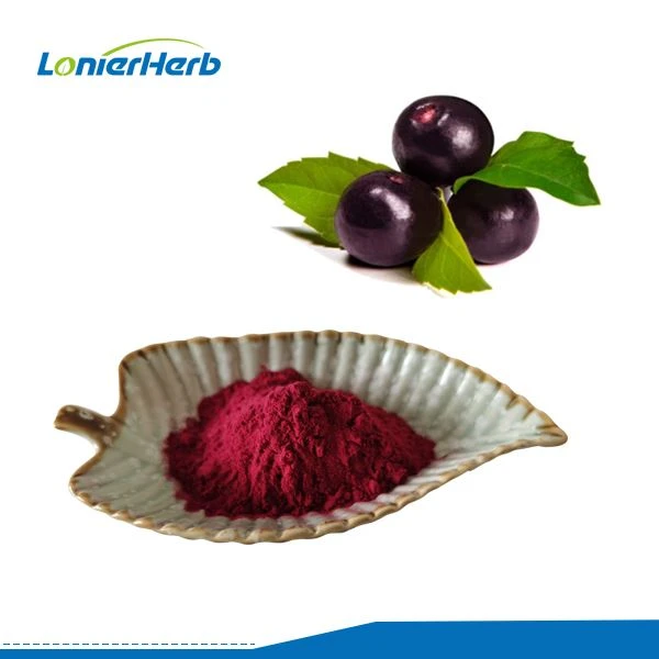 Acai Berry ekstrè poud